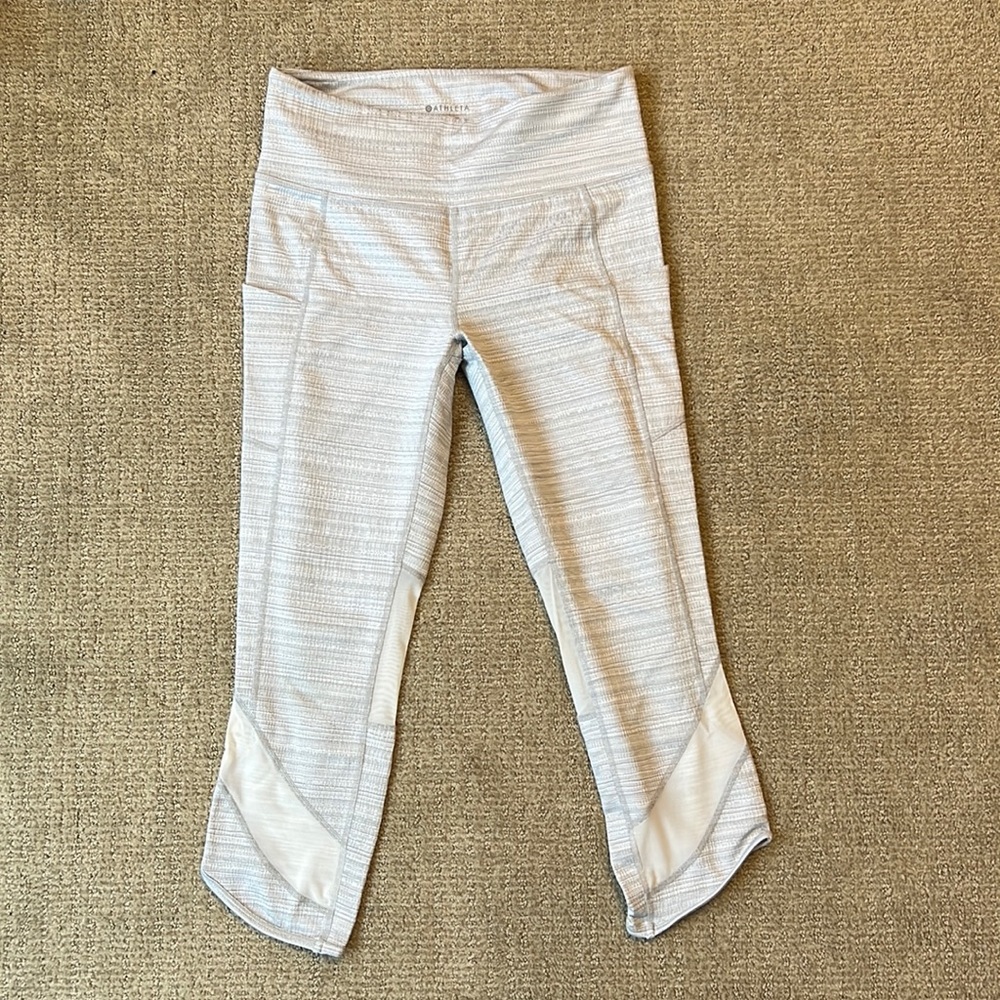 Athleta Womens capri leggings